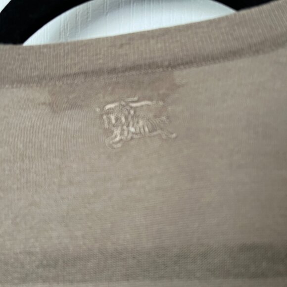 Burberry Cardigan (Vintage) - Picture 6 of 6